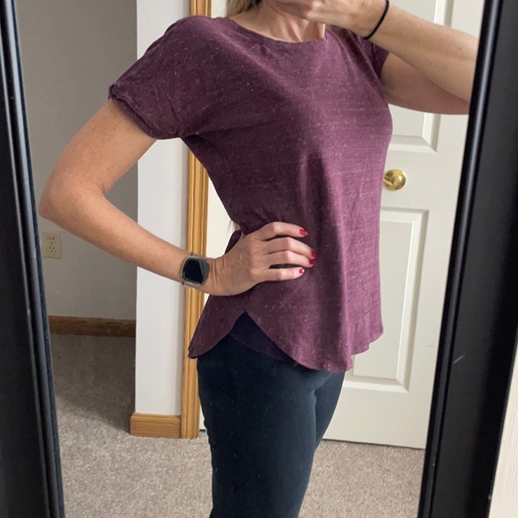 Two Athletic Works Short Sleeve Shirts Size Small - Picture 2 of 15